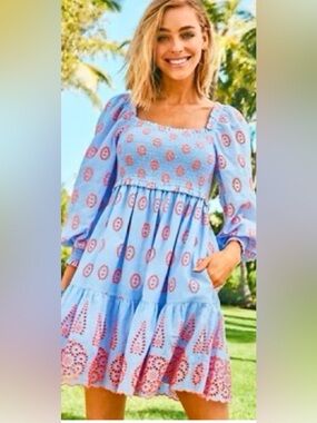 Lilly Pulitzer dress